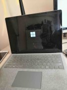 微软 surface 1724   book 2  bitlocker 解密